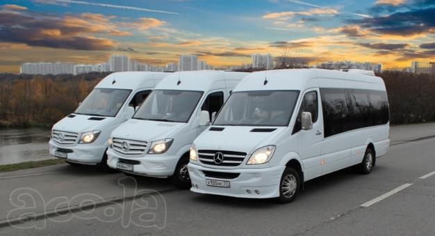 Пассажирские перевозки, аренда автобусов, трансфер