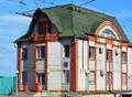 Комплекс отдыха на красной линии