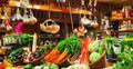 Магазин фермерских продуктов + кондитерская