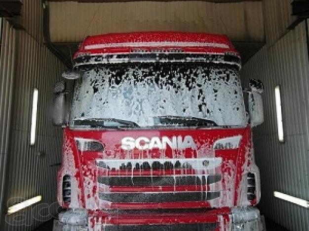 Круглосуточная автомойка на 5 постов