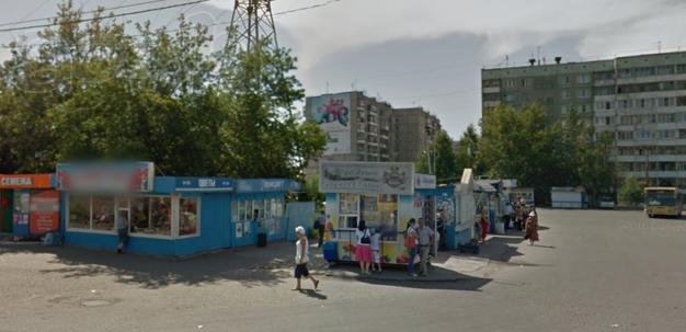 Торговый павильон