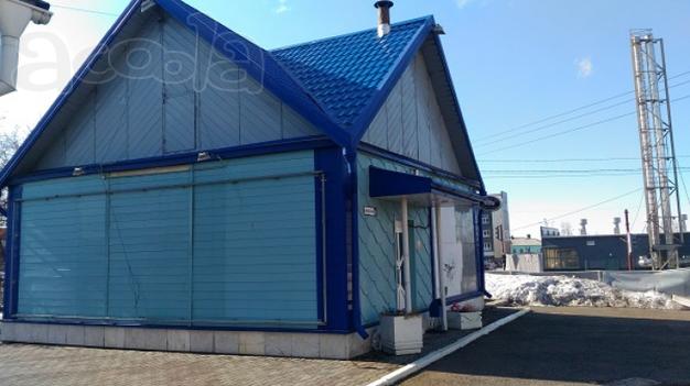 Производственно-торговая площадка