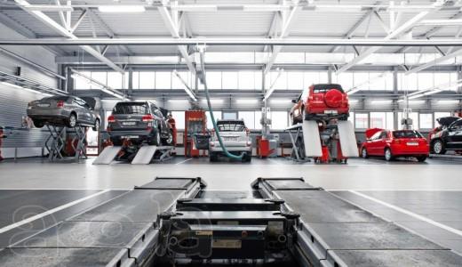 Автосервис комплексного обслуживания