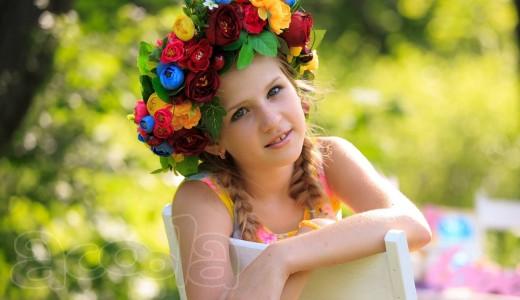 Эксклюзивная школа этикета для девочек