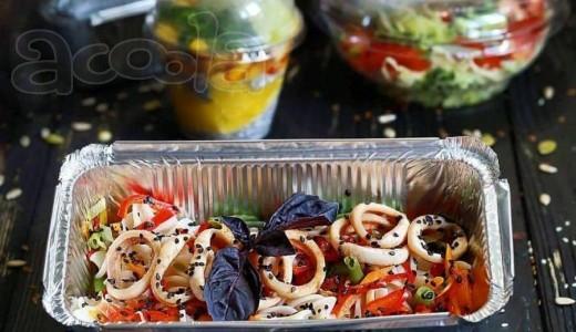 Кафе с доставкой обедов