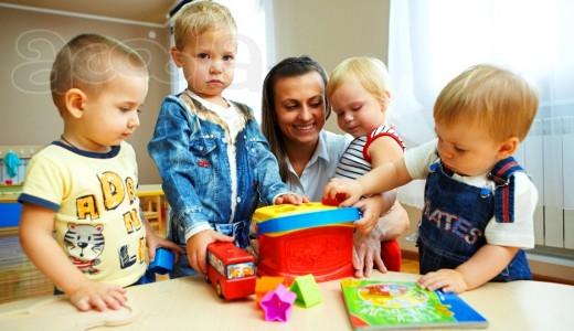 Отличный детский сад в Индустриальном районе
