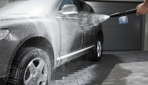 Круглосуточная автомойка в Красноярске