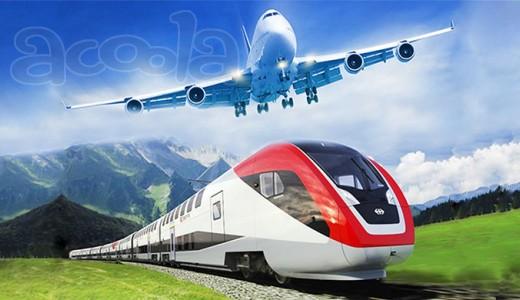 Известная сеть авиакасс и жд билетов
