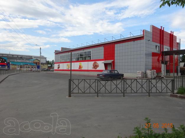 Продаётся действующий арендный бизнес.
