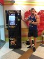 Франшиза вендинговых автоматов SportBar