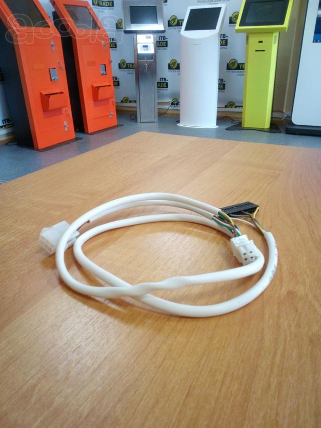 Кабель для ICT A7, V7, BS7 (MDB) WEL-RM006